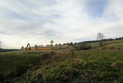 Cmentarz wojenny nr 44 Długie