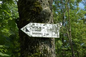 Cmentarz nr 64 Bartne