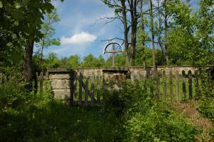 Cmentarz nr 64 Bartne