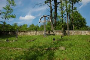 Cmentarz nr 64 Bartne