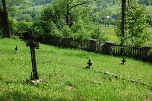 Cmentarz nr 64 Bartne