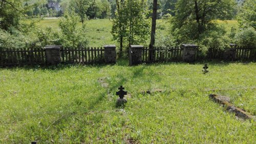 Cmentarz nr 64 Bartne