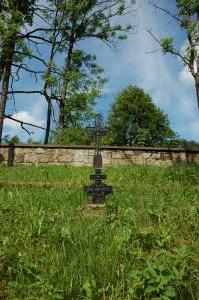 Cmentarz nr 64 Bartne