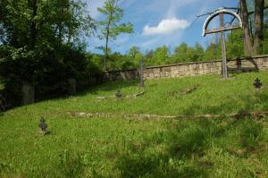 Cmentarz nr 64 Bartne