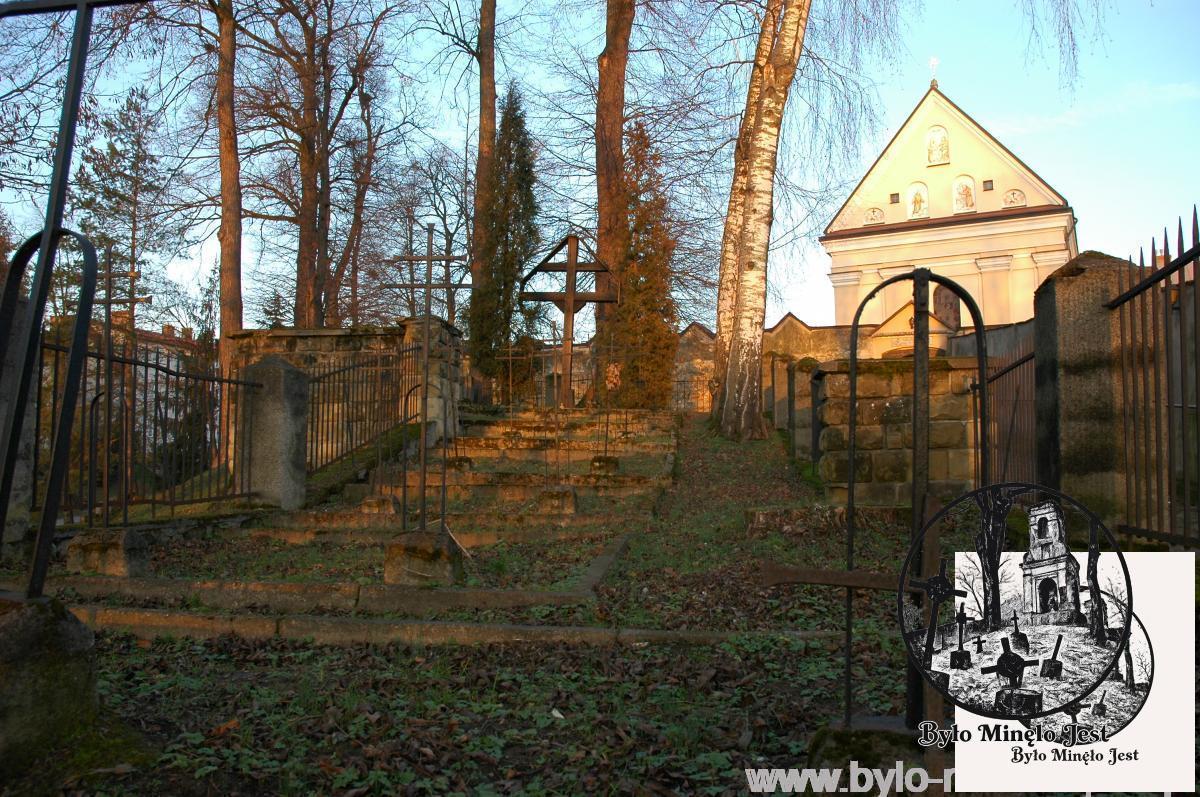 Cmentarz nr 108 Biecz 