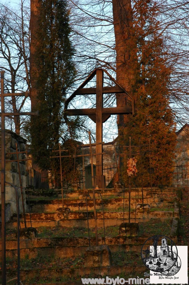 Cmentarz nr 108 Biecz 