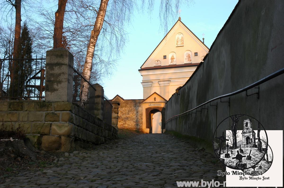 Cmentarz nr 108 Biecz 