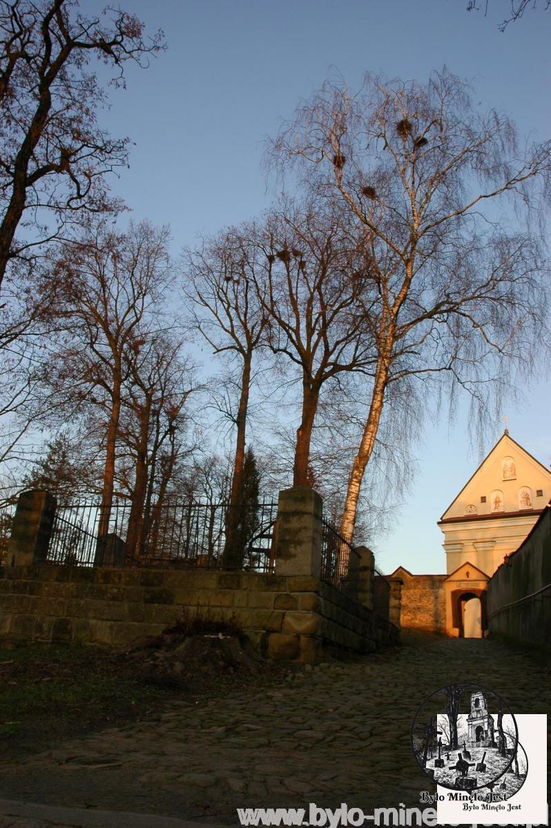 Cmentarz nr 108 Biecz 