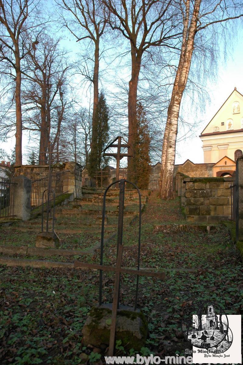 Cmentarz nr 108 Biecz 