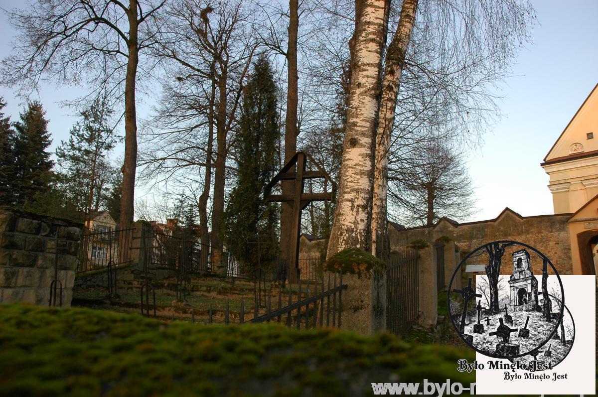 Cmentarz nr 108 Biecz 