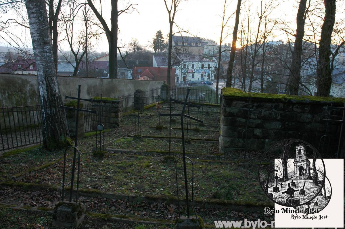 Cmentarz nr 108 Biecz 