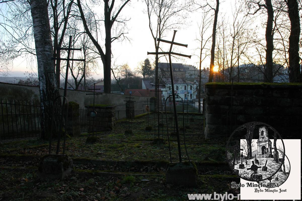 Cmentarz nr 108 Biecz 