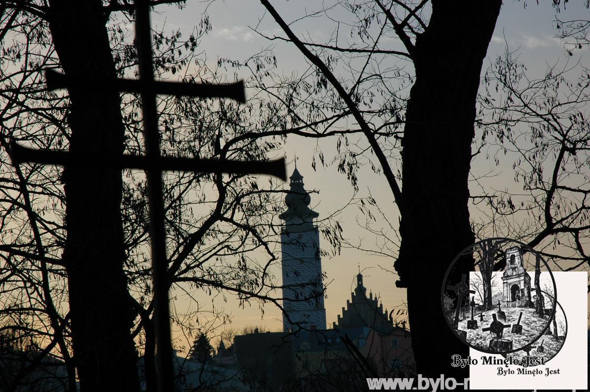 Cmentarz nr 108 Biecz 