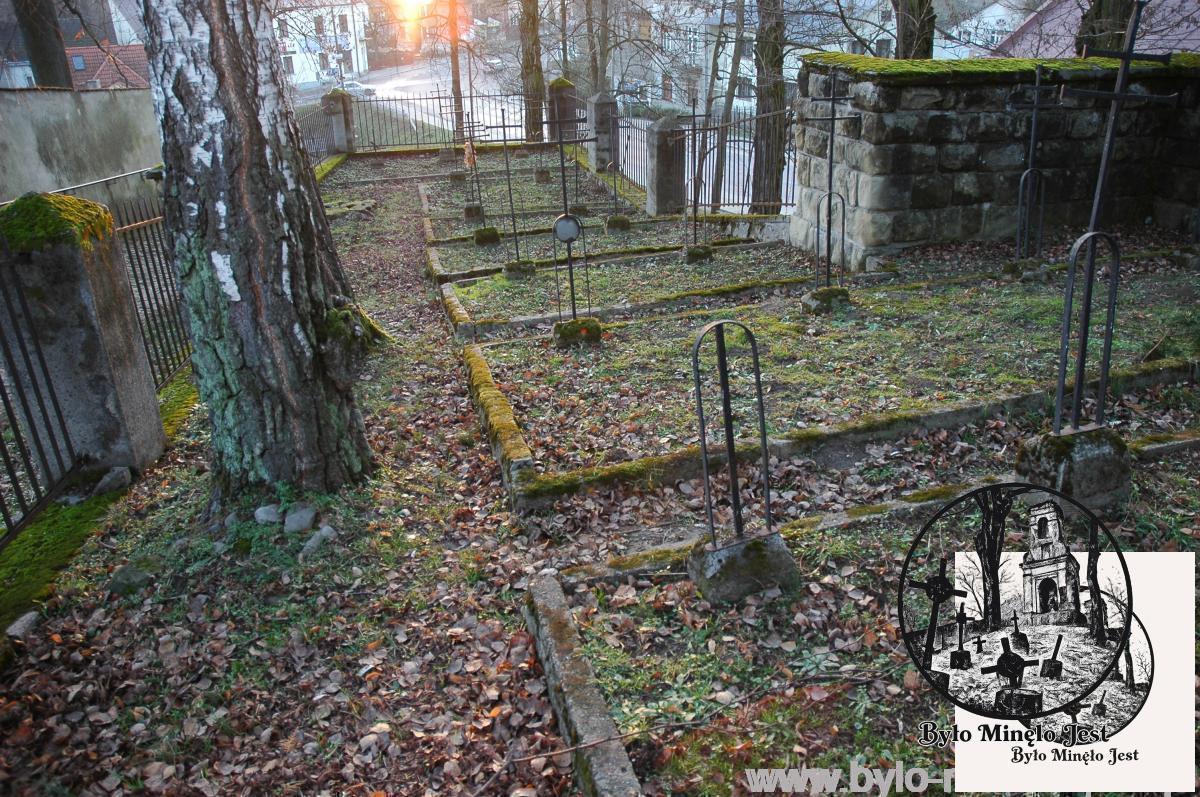 Cmentarz nr 108 Biecz 