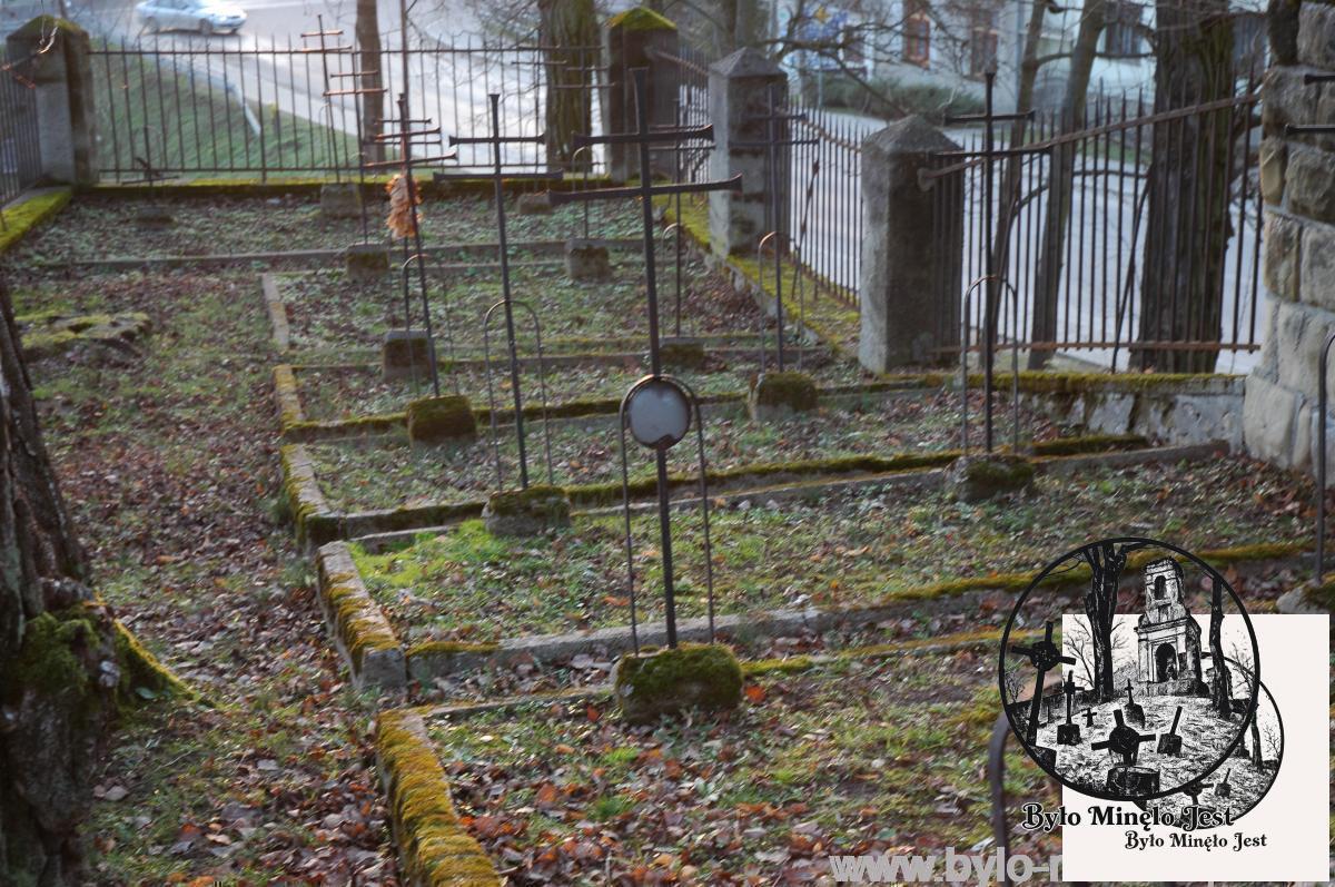 Cmentarz nr 108 Biecz 