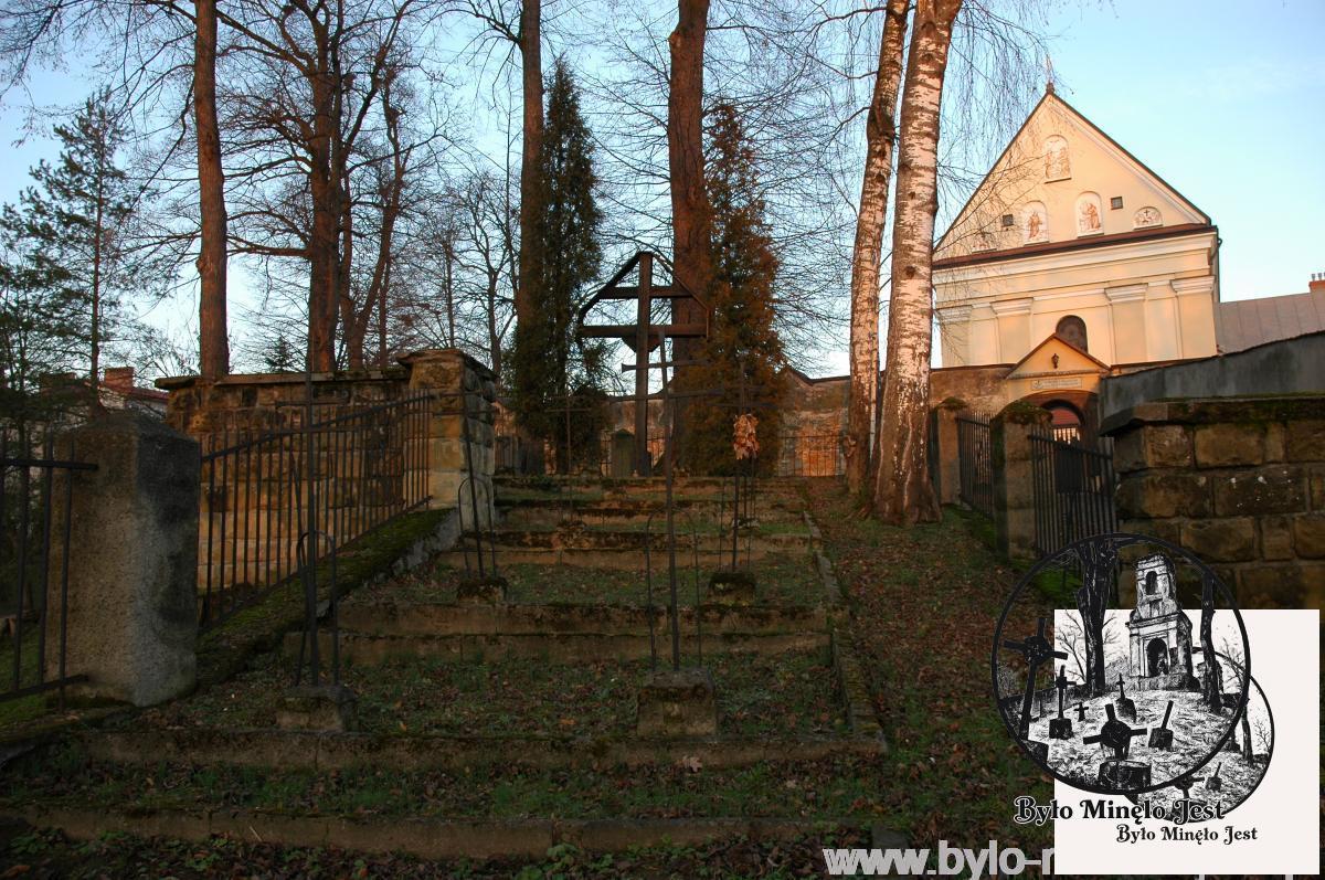 Cmentarz nr 108 Biecz 