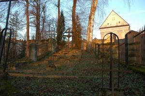 Cmentarz nr 108 Biecz 