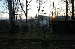 Cmentarz nr 108 Biecz 