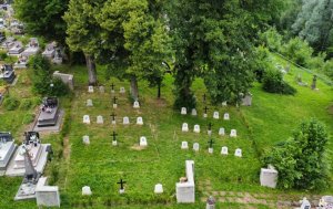 Cmentarz wojenny w Binarowej