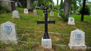 Cmentarz wojenny w Binarowej