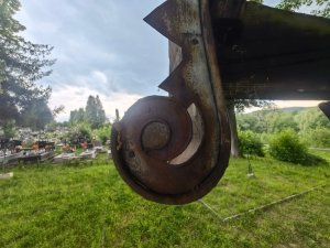 Cmentarz wojenny w Binarowej