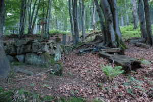 Cmentarz nr 69 Przegonina Bodaki