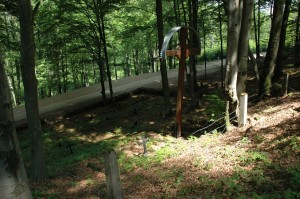 Cmentarz nr 69 Przegonina Bodaki