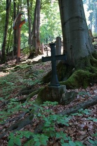 Cmentarz nr 69 Przegonina Bodaki