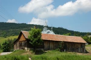 Bodaki cerkiew prawosławna św. Dymitra