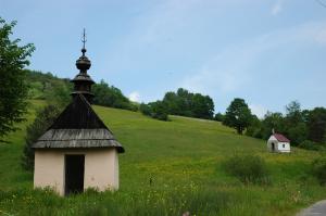 Bodaki - kapliczki
