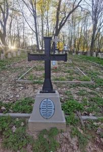 Cmentarz wojenny nr 148 w Chojniku