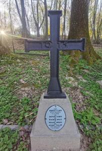 Cmentarz wojenny nr 148 w Chojniku