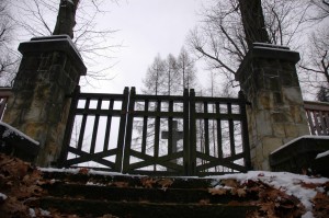 Cmentarz nr 141 Ciężkowice Rakutowa