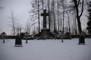 Cmentarz nr 141 Ciężkowice Rakutowa