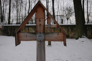 Cmentarz nr 141 Ciężkowice Rakutowa
