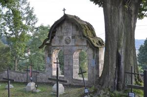 Cmentarz nr 137 Ciężkowice