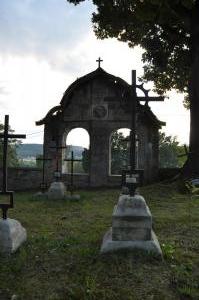 Cmentarz nr 137 Ciężkowice