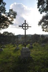 Cmentarz nr 137 Ciężkowice