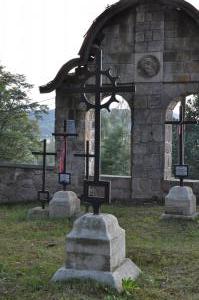 Cmentarz nr 137 Ciężkowice