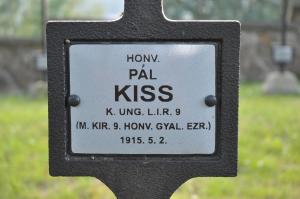 Cmentarz nr 137 Ciężkowice