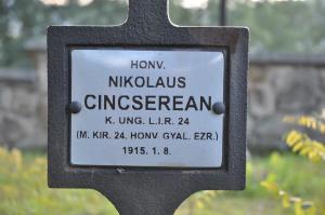Cmentarz nr 137 Ciężkowice