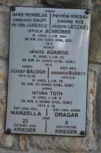 Cmentarz nr 137 Ciężkowice