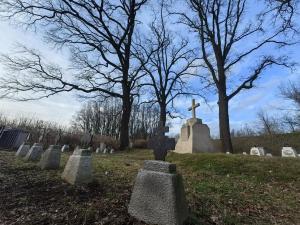 Cmentarz wojenny nr 209 Glów