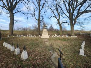 Cmentarz wojenny nr 209 Glów