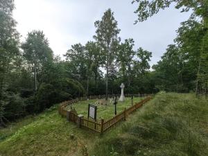 Cmentarz wojenny nr 147 w Golance
