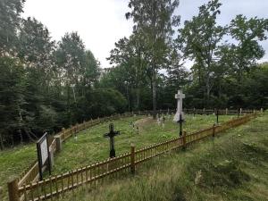 Cmentarz wojenny nr 147 w Golance