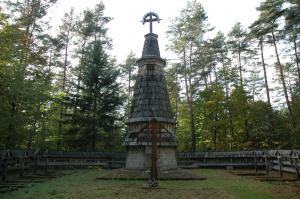 Cmentarz nr 55 Gładyszów