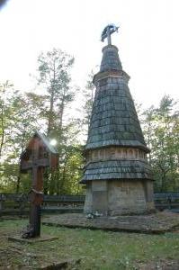 Cmentarz nr 55 Gładyszów