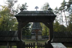 Cmentarz nr 55 Gładyszów