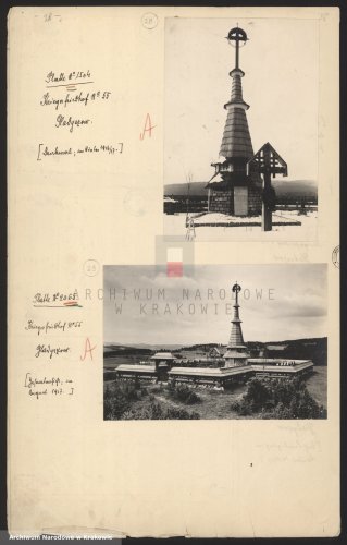 Cmentarz nr 55 Gładyszów